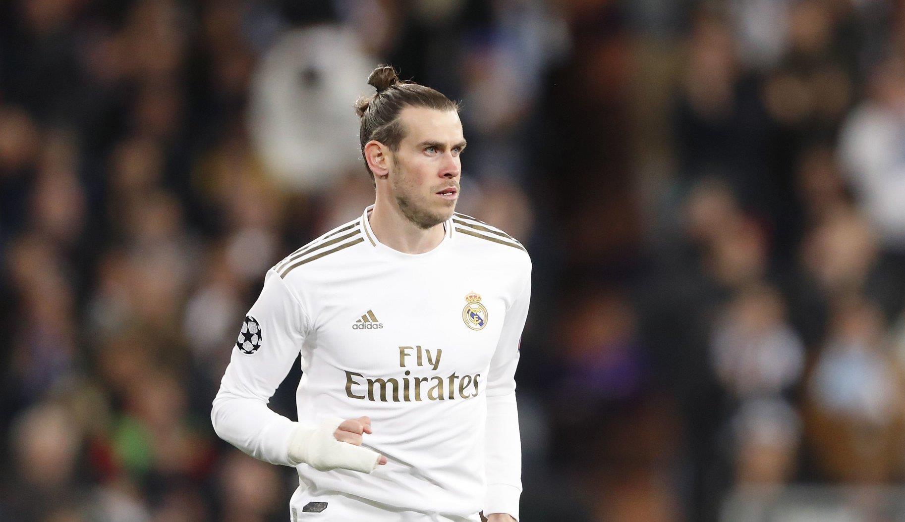 J罗▲皇马想哭！J罗欲效仿贝尔耗完合同 名记痛批：自作自受