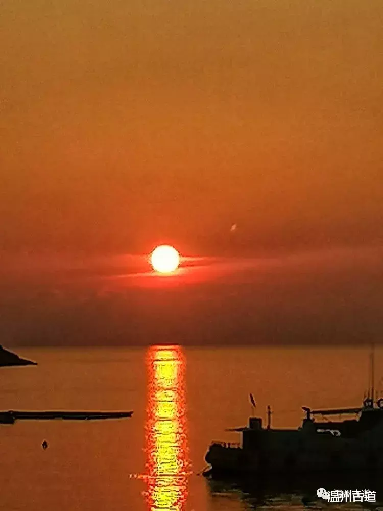 大陈岛|休闲大陈岛，垂钓、品海鲜、赏落日余辉