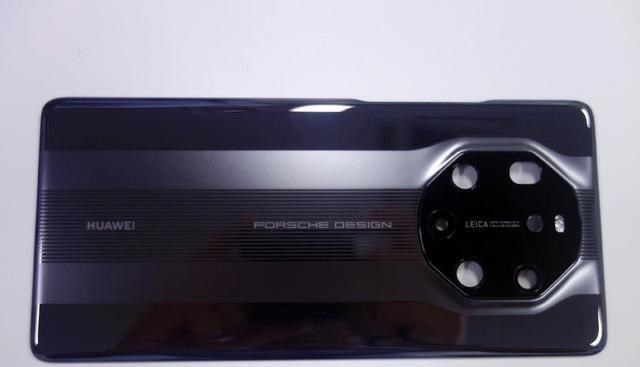 摄像头|华为Mate40Pro真机正式确认，网友：这才是最美的华为手机