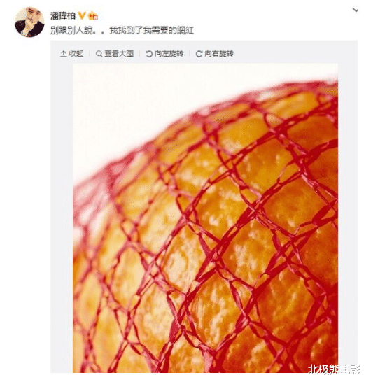 周扬青：周扬青官宣分手何超莲也来凑热闹，潘玮柏早年微博暴露秘密