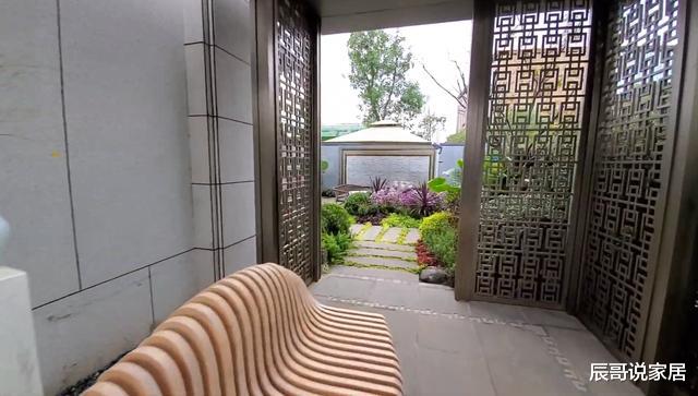 |超美中国风别墅：占地365平，走进去才知道什么叫低调的奢华