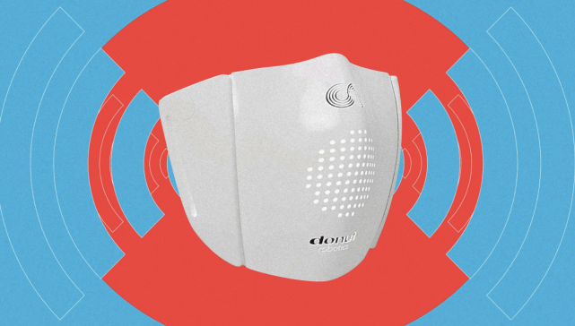 心理学|日本科技公司研发智能口罩280元预定，功能强大，还能做交流设备