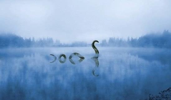 「尼斯湖水怪」尼斯湖水怪是一个骗局,所谓水怪只是条蛇?细思极恐的事出现了!