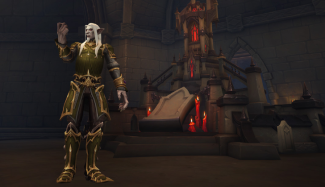 魔兽世界|《魔兽世界》9.0四大盟约技能前瞻:该选哪个看完就懂!