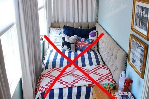 榻榻米|老公私自把阳台改成卧室,邻居来参观吓坏了,物业:立马拆掉