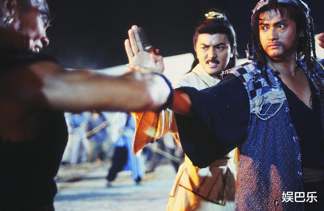 TVB|看了这12部剧，才知道93年的TVB有多么辉煌