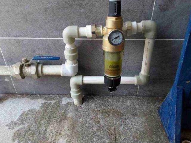 【】安装前置过滤器要知道3点，否则会有很多麻烦，别做错了