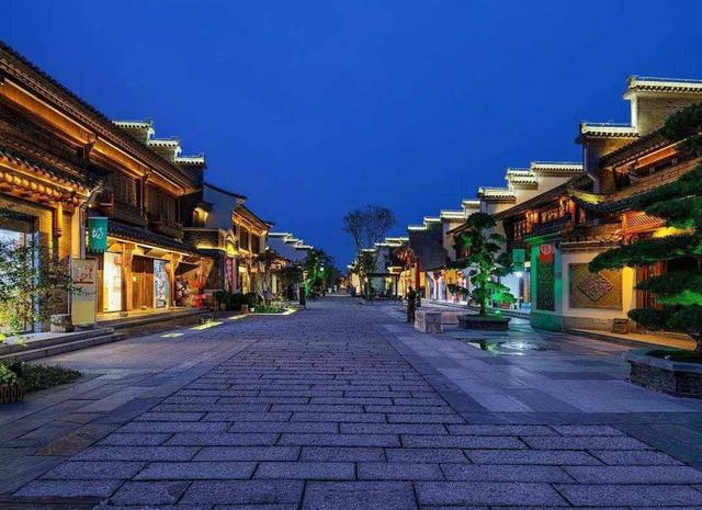 古镇|安徽这个古镇已凉凉?斥资80亿打造,今却被称为“鬼城”