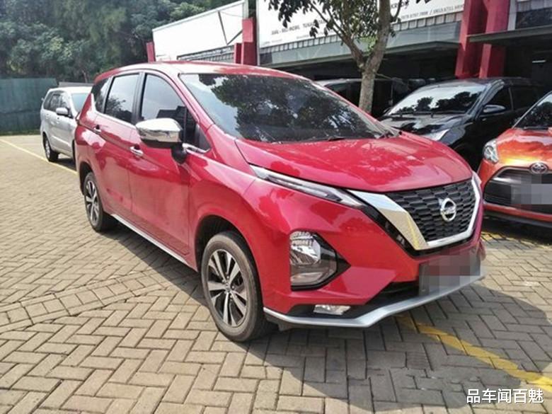 日产骊威|日产骊威换代现身,气场不输奥德赛,尺寸提升,还配三菱1.5L动力