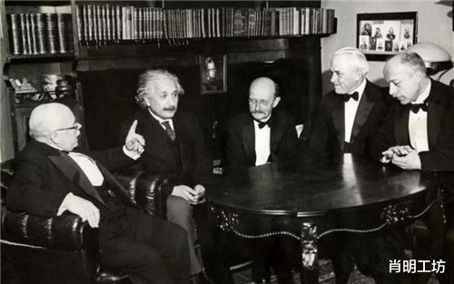 #爱因斯坦#如果爆发三次大战，全球仅2个国家绝对安全，爱因斯坦早给出答案