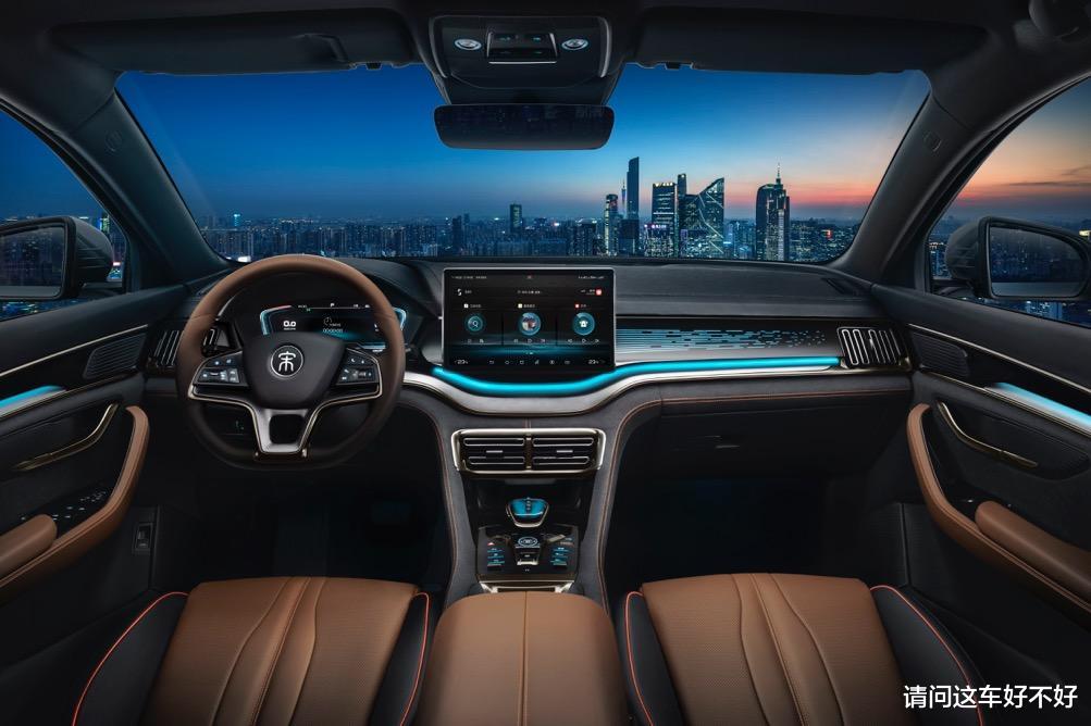 比亚迪宋|比亚迪又成功了!新车配1.5T爆288牛米,低配仅11.88万