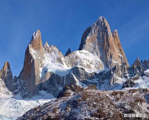 『安第斯山脉』冰层下发现，冰冻了500年的15岁少女，器官完好，面容栩栩如生