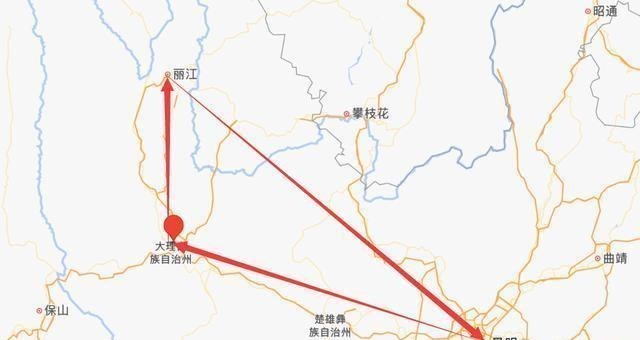 大理|为什么昆明到丽江的动车不停大理？3点原因告诉你！