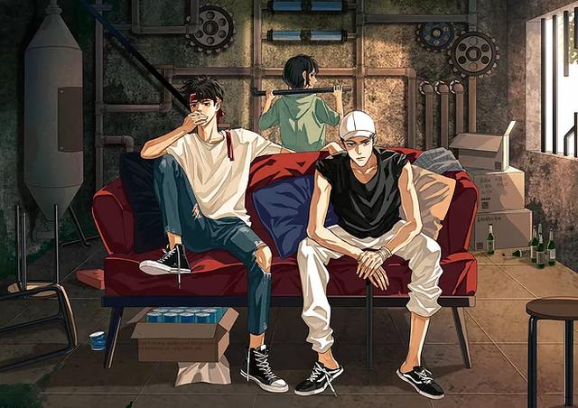 撒野▲试试将《撒野》里的句子，写给你的科任老师