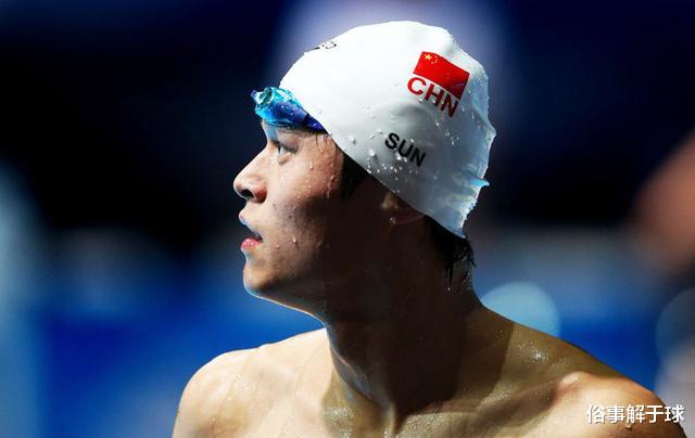 「孙杨」孙杨最新消息分析!虽然他学会了低调,但外媒仍抓住他不放