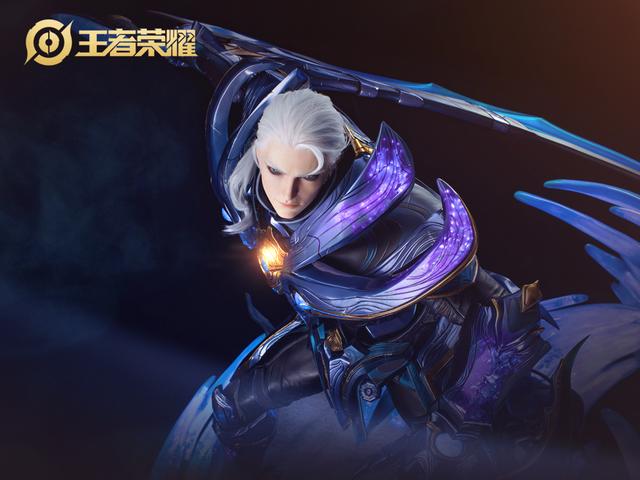 #韩信#她有兰陵王的隐身，有韩信的位移，有铠的爆发，结果才卖8888！