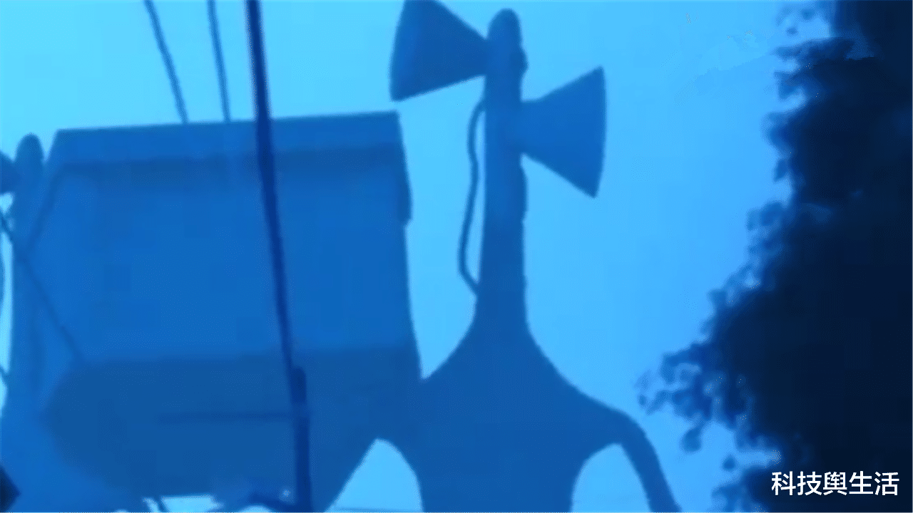 不明物体|被多人目击的警笛头，袭击人类多次，它或许不是虚构生物！