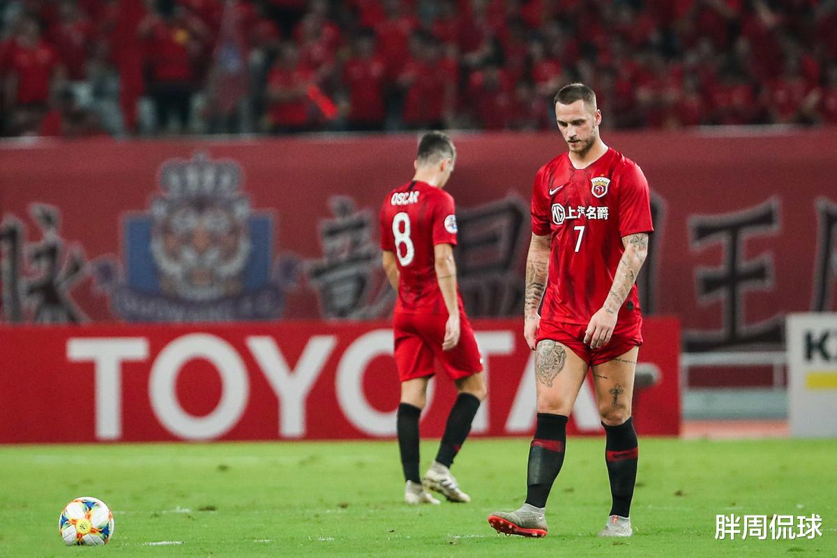 里卡多·高拉特|高拉特加盟中超B组劲旅,上港小组出线又遇搅局者,恒大一箭双雕