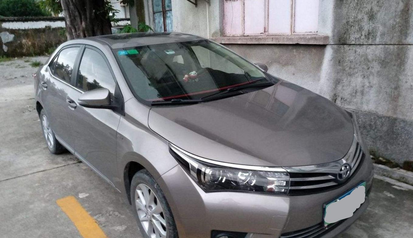 「大众速腾」开了6年卡罗拉，换上大众速腾，车主：终于知道日系和德系的差距