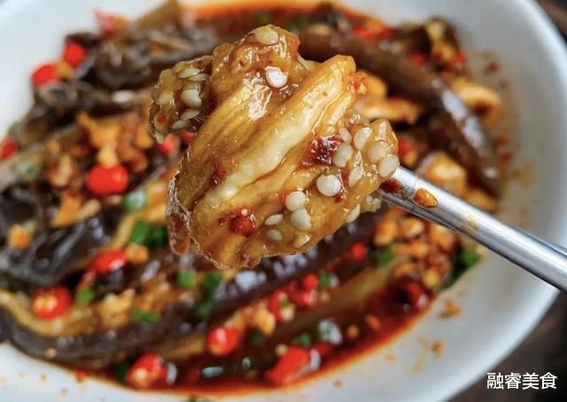 茄子|这几道蔬菜，给肉都不换，蔬菜也能精彩