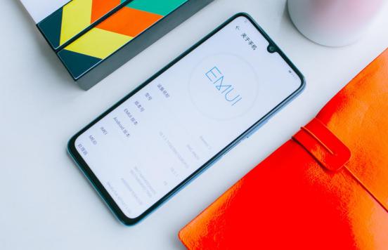 荣耀play|EMUI助力体验升级 华为畅享20 Pro带来新玩法