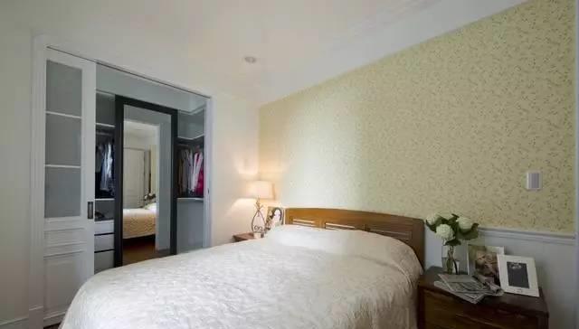 ▲主卧带卫生间怎么装？别人家主卧好开放，利大于弊？