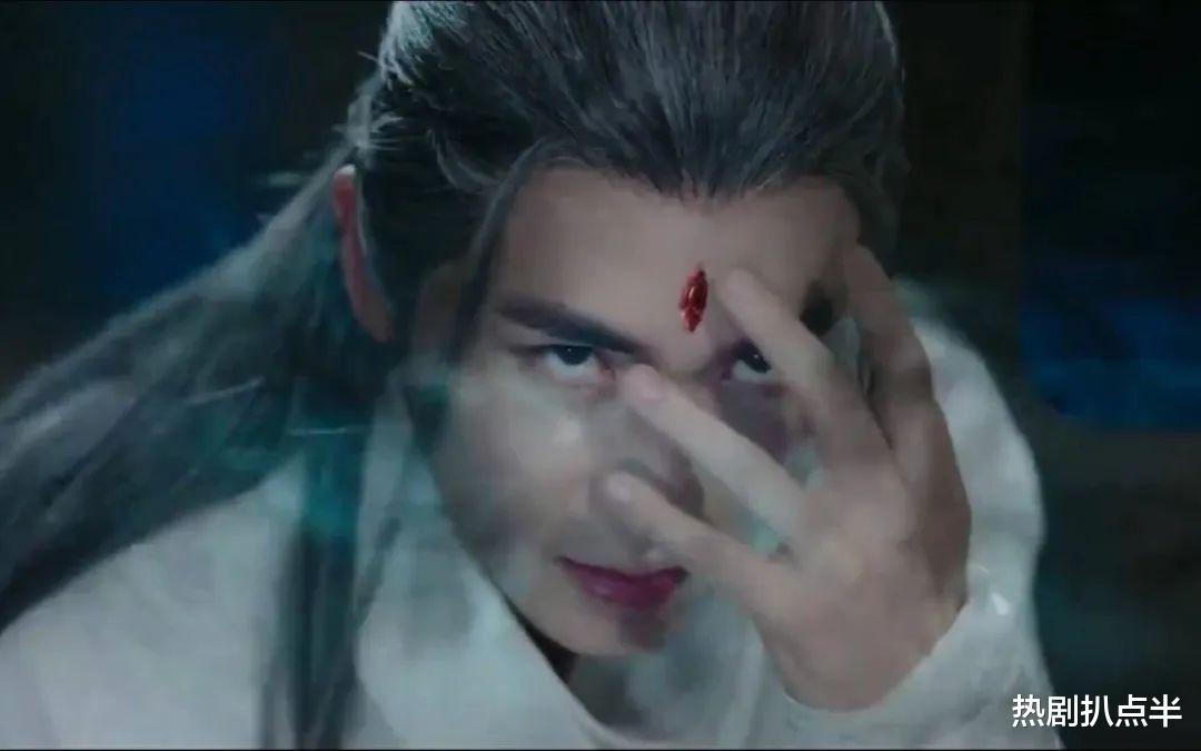 肖战@新生代古装六大神颜男主，肖战邓伦上榜，网友：第一难以服众