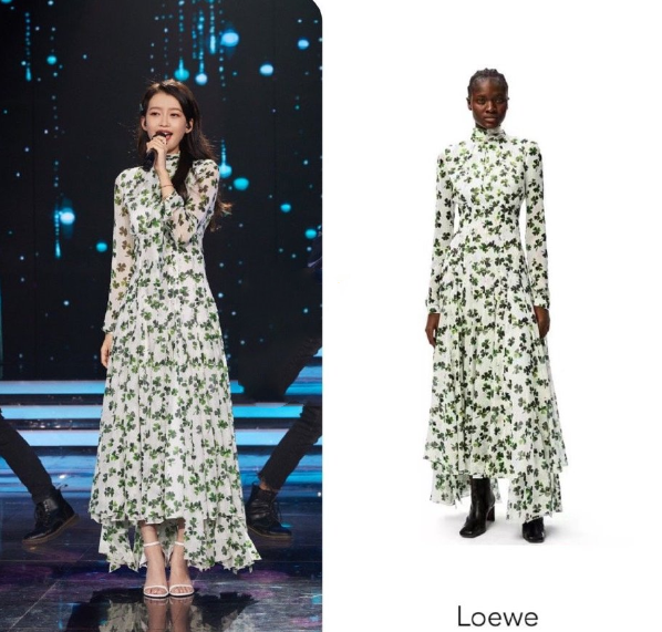 短发|求张子枫别再留短发了！看她换上碎花裙后，确定不是海清2.0？