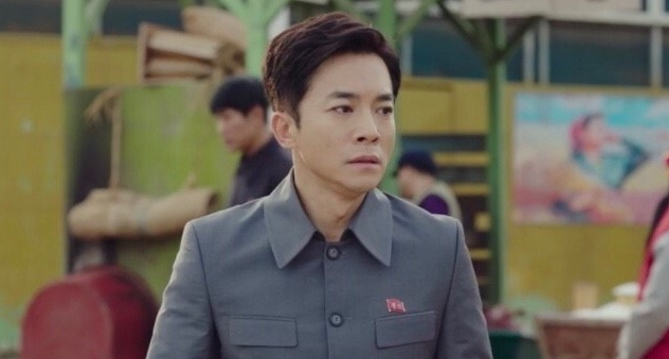 武侠剧▲万福金永敏50岁超童颜 夫妇的世界渣穿地心 与记者娇妻已结婚12年