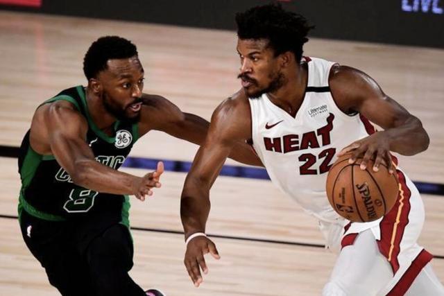 热火队|8人轮换6人上双，看看热火全队的履历，你不得不佩服帕特莱利