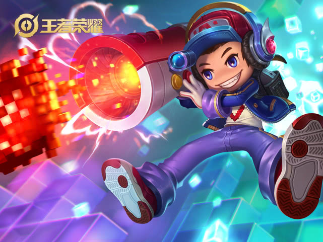 『王者荣耀』王者荣耀：买完必后悔皮肤系列，比传说贵一倍，却连特效都没有！