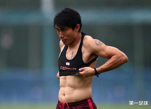 [蔡振华]深度分析：论能力全面，中国足坛超过郑智的只有一人