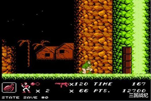 手柄▲盘点那些年让我们气得想砸手柄的FC游戏,忍者蛙都只能屈居第二!