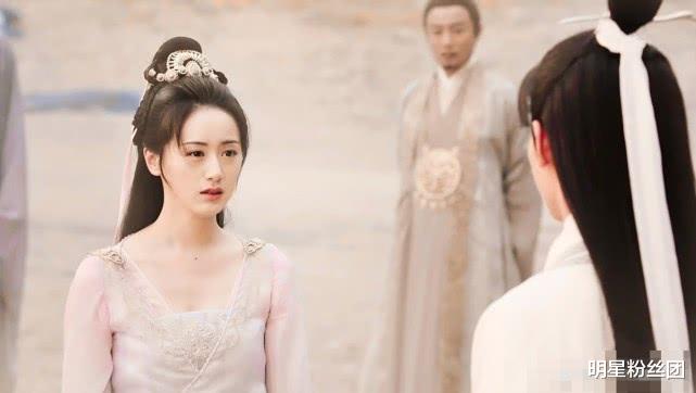 月上重火@罗云熙的《月上重火》要有压力了，这部颜值爆表的仙侠剧终于要播