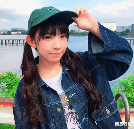 「杨幂」日本24岁“小萝莉”拍写真，身材堪称“宅男炸药”，网友：撩到你腿软