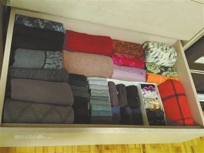 衣橱管理师，让小空间派上大用场