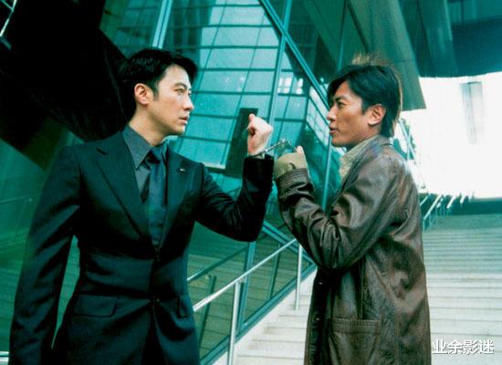 谢霆锋|除了谢霆锋、甄子丹两大男神,这部电影最大的期待值还是他