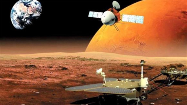 航天|中国再次让世界刮目相看！天问一号传来好消息，美媒说出了大实话