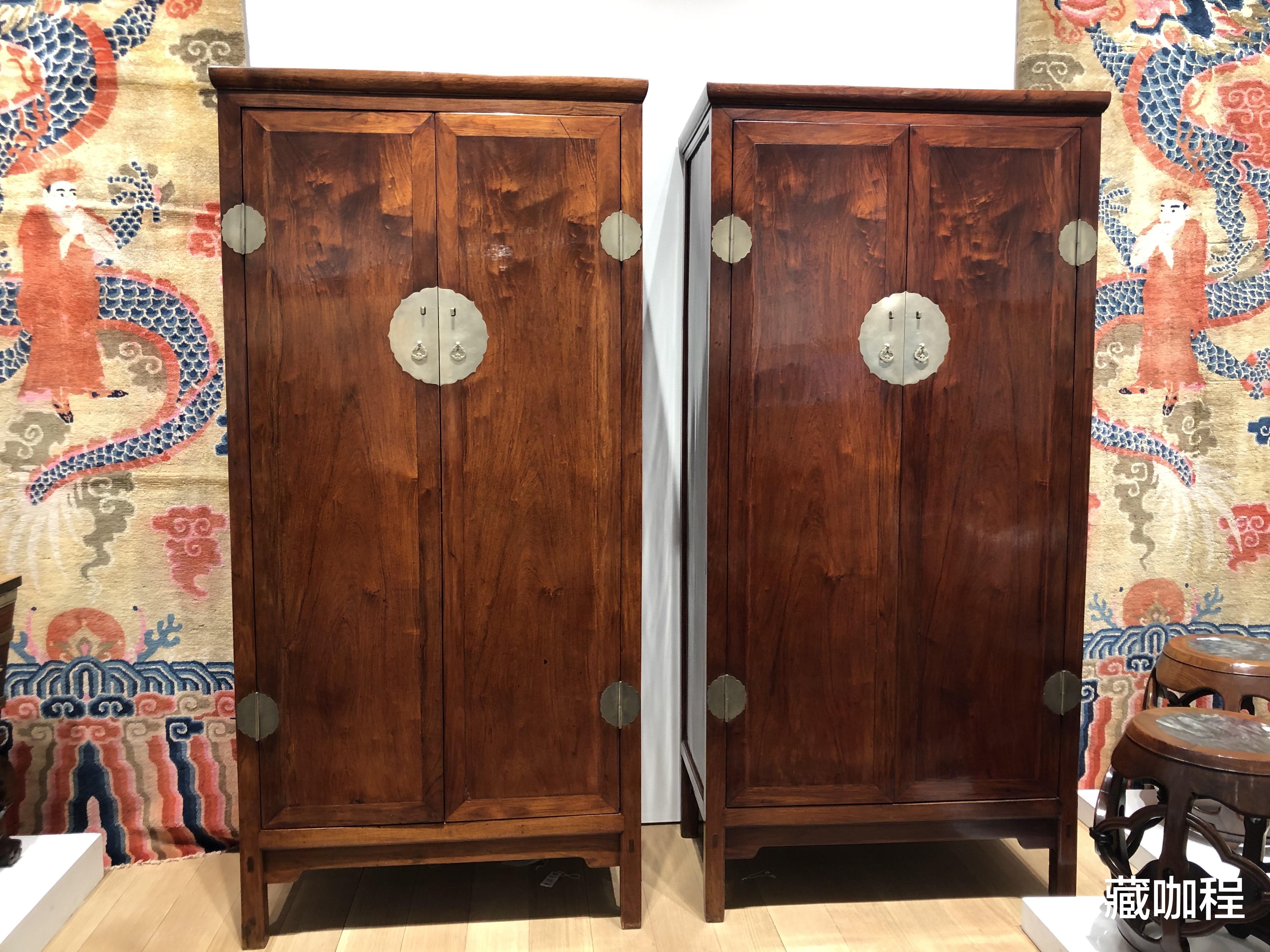 |好大一个漩涡形，黄花梨木纹中数第一