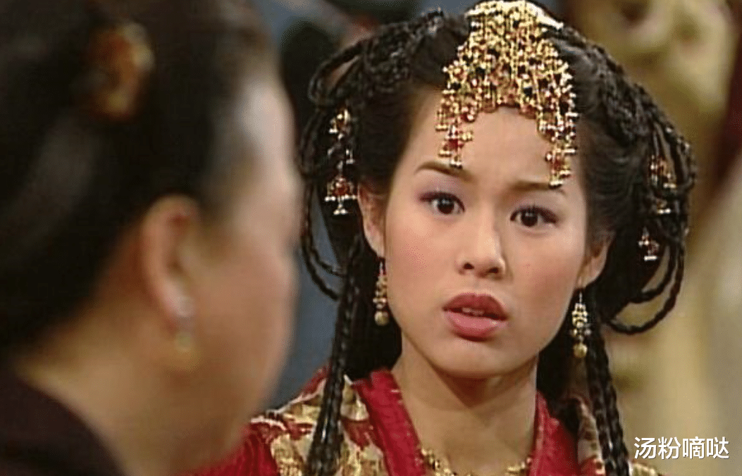 甄嬛传|这大概是我看过反转次数最多的一部TVB古装剧了