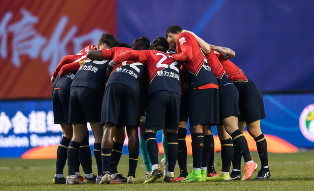 引援|重建!曝中超冠军队4外援+6内援将全离队,引援已锁定2前锋+1大牌