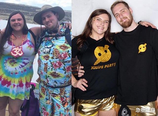 「卡路里」227斤女生减肥，8个月减掉64斤，3点经验让她减肥成功