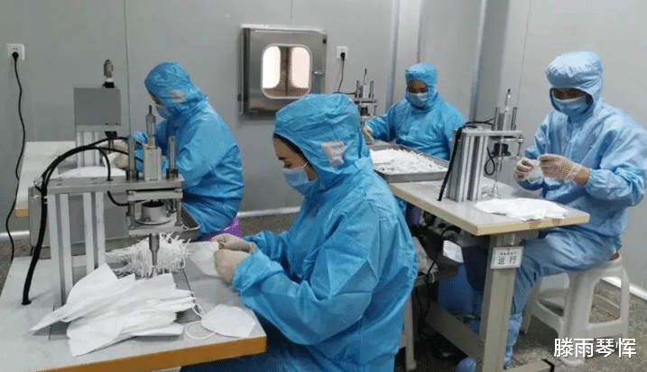 美国|德国准备进口7亿只口罩,美国发出警告:不许购买中国口罩!