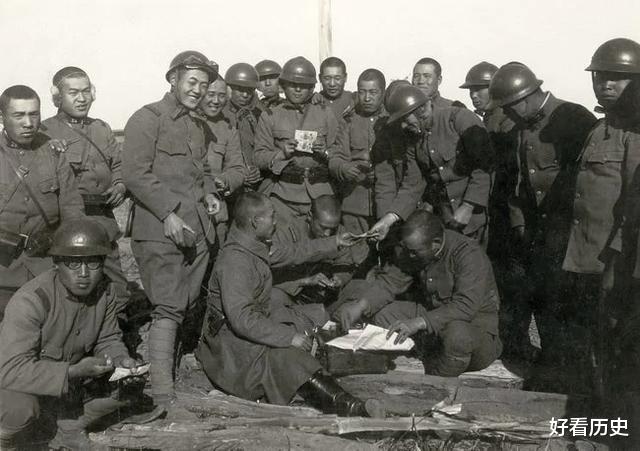 日军|30张让人看了既心疼、又愤怒的，抗日战争老照片