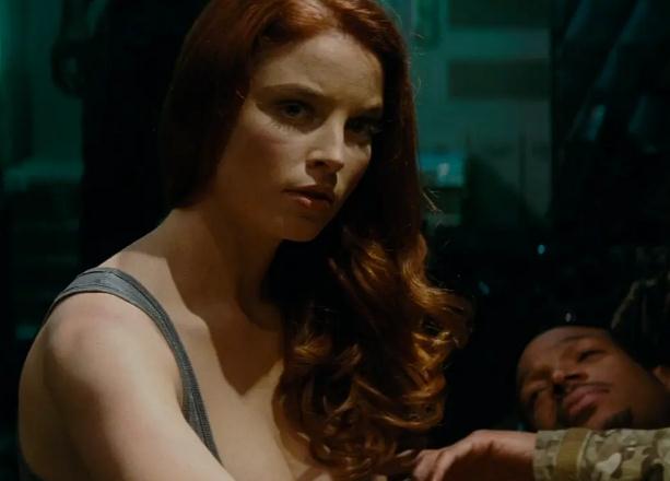 [瑞秋·尼科尔斯]眼睛好像会说话的好莱坞女星瑞秋·尼科尔斯