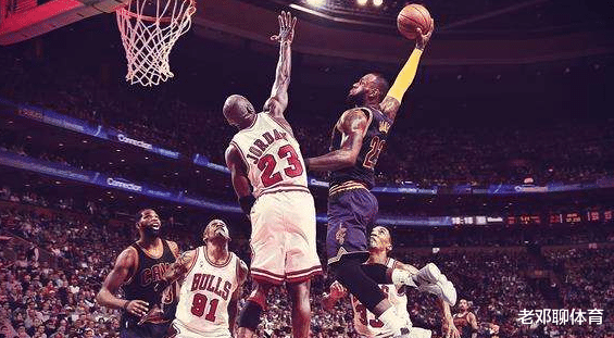 #迈克尔·乔丹#NBA单节拿30分有多难？詹杜0次 乔丹1次 唯独他2次