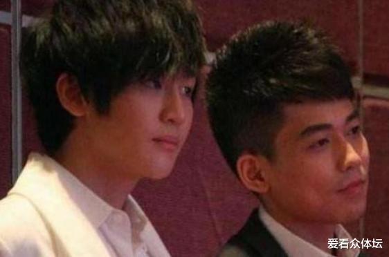 明星|\相爱\到\相杀\的5对男明星 ，最后一对，不惜在台上翻脸！