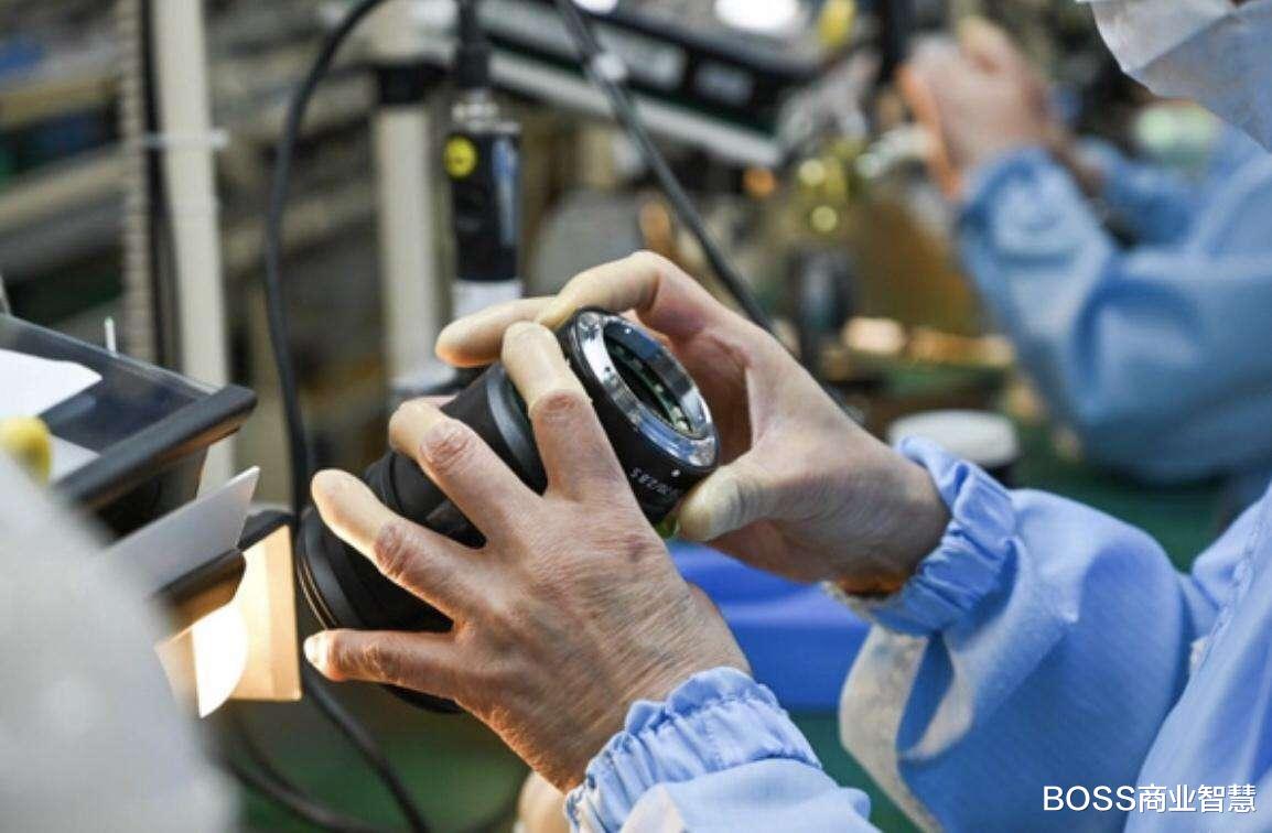 相机：利润暴跌近92%！日本百年相机品牌，前景扑朔迷离