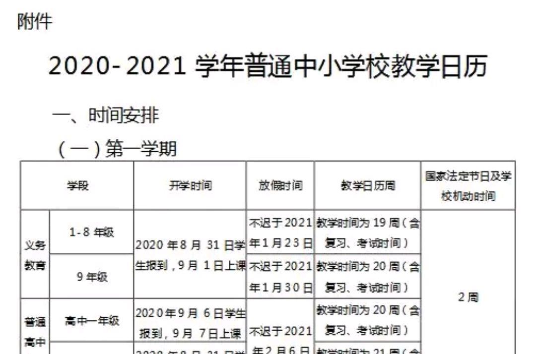 教育厅|多地教育厅最新通知，明确中小学放寒假时间，家长却很担忧