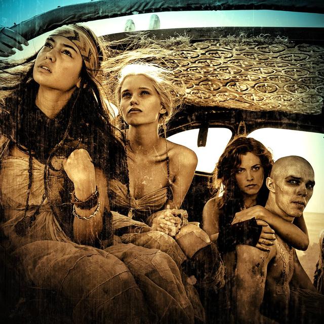 康斯坦丁|一部从头爽到尾的惊悚片，一部从头帅到尾的个人秀